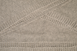 SILT Malaga deken dark beige