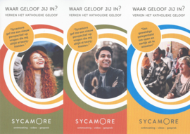 Sycamore - set flyers + posters