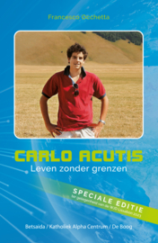 Boek Carlo Acutis - Leven zonder grenzen