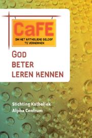 CaFE 1 - God beter leren kennen