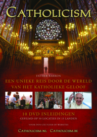 Catholicism - set promotiemateriaal