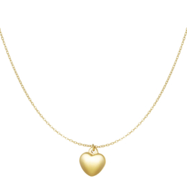 Heart ketting