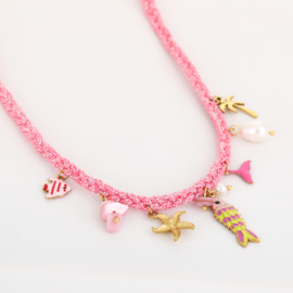 Summer ketting bedels