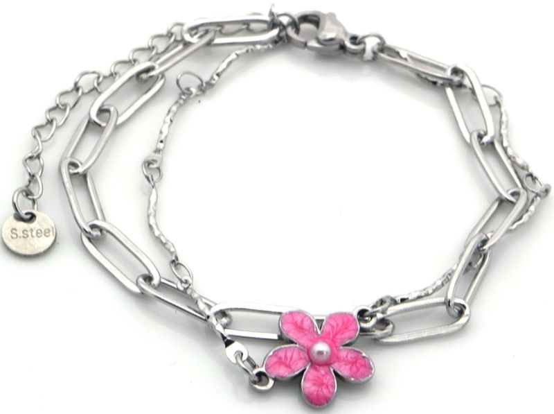 Armband flower