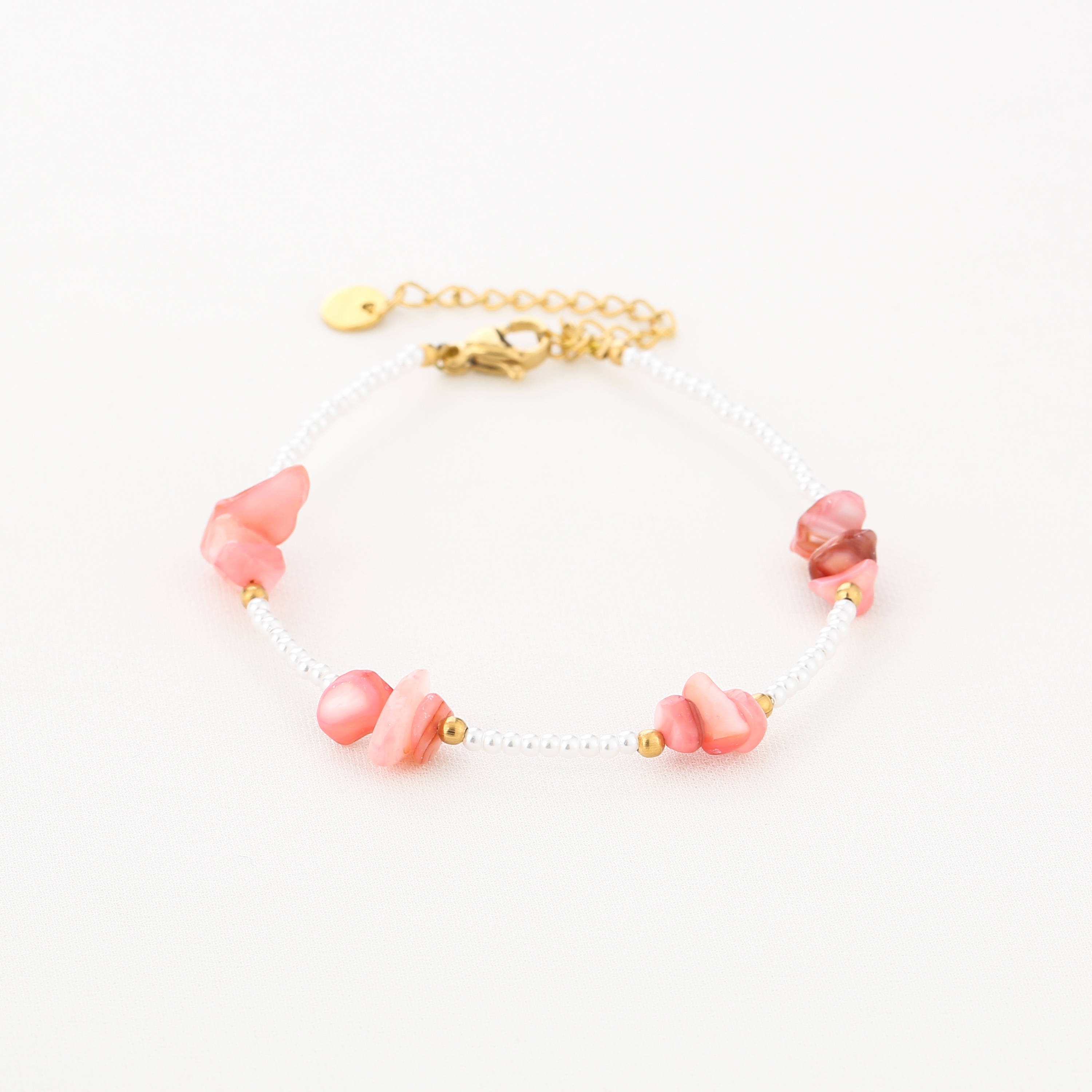 Kralenarmband summer