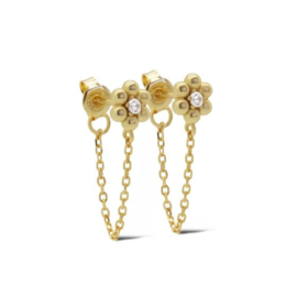 Daisy chains  - echt zilver