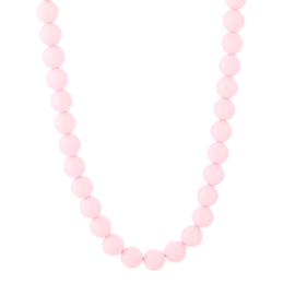 Kralen ketting roze kralen