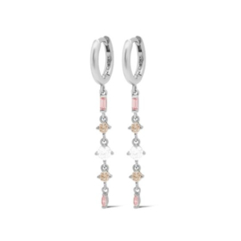 Champagne love - echt zilver