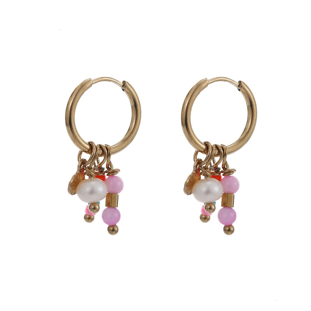 Oorbellen charms