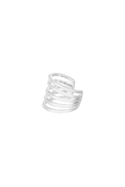 Earcuff meerdere ringen