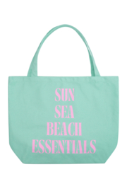 Beach shopper musthaves