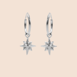 magic star - echt zilver