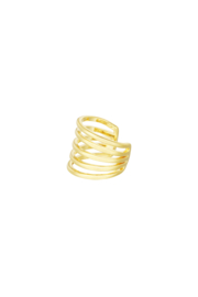 Earcuff meerdere ringen