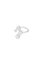 Earcuff steentjes