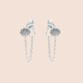 Short shell - echt zilver