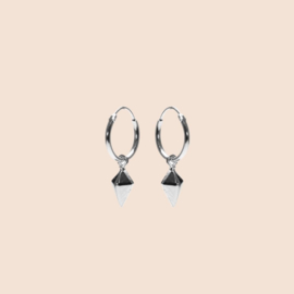 Diamond - echt zilver