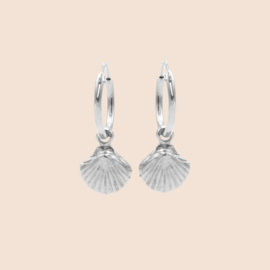 Shell - echt zilver