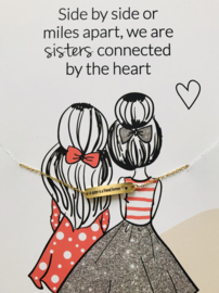 A sister is a friend forever set