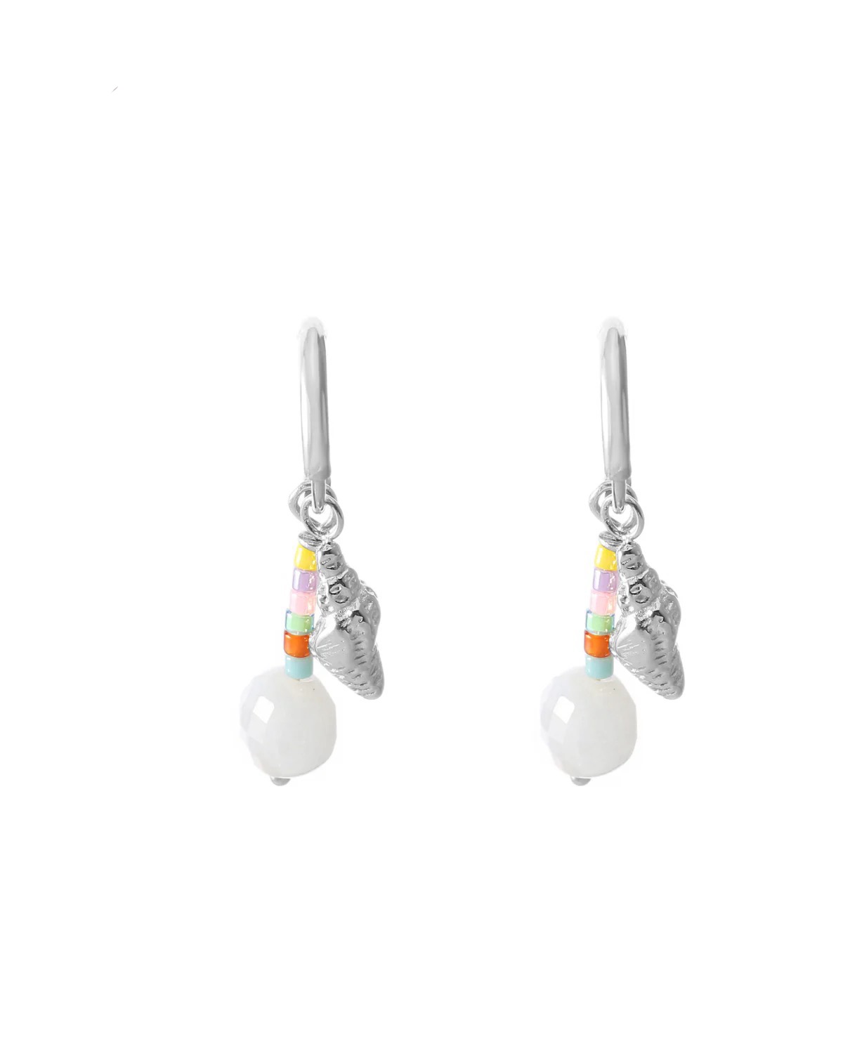 Oorbellen charms beach