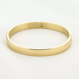 Basic bangle middel