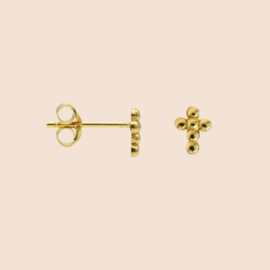 Cross- echt zilver