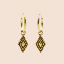 Diamond - echt zilver