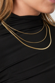 Ketting met 3 in 1 effect