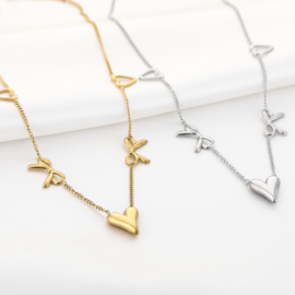 Charms ketting