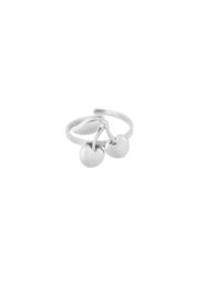 Ring met kersen cherry