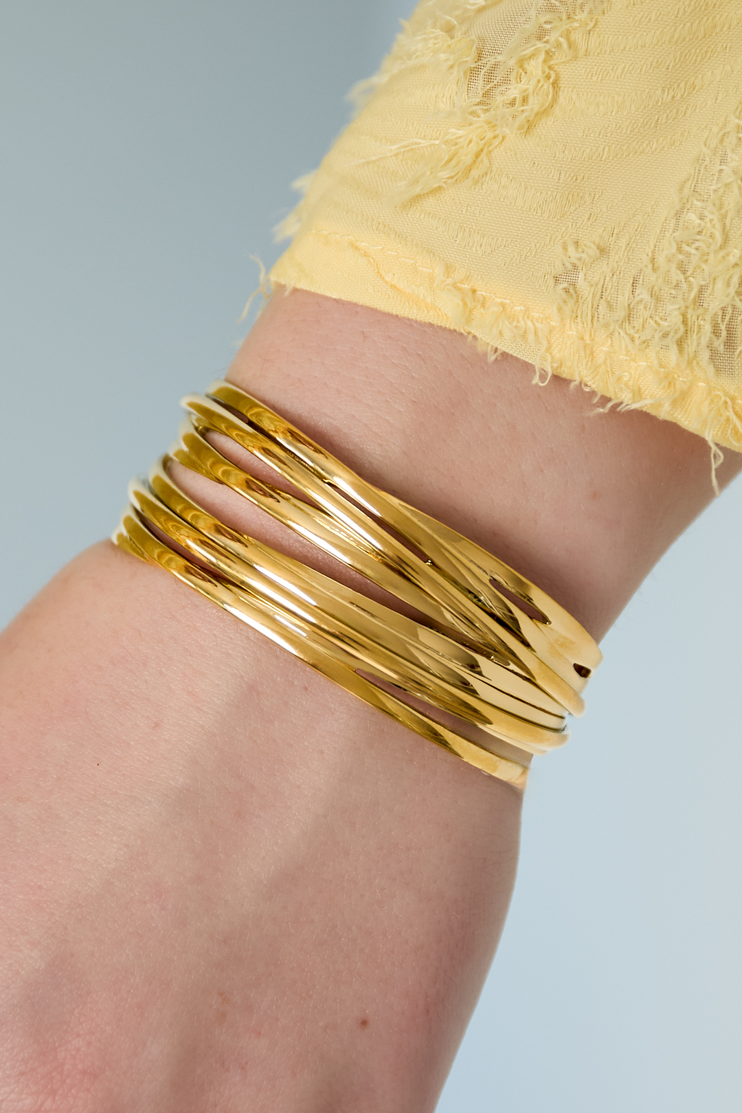 Bangle layers