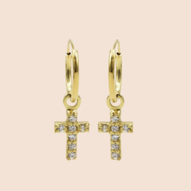 Cross - echt zilver