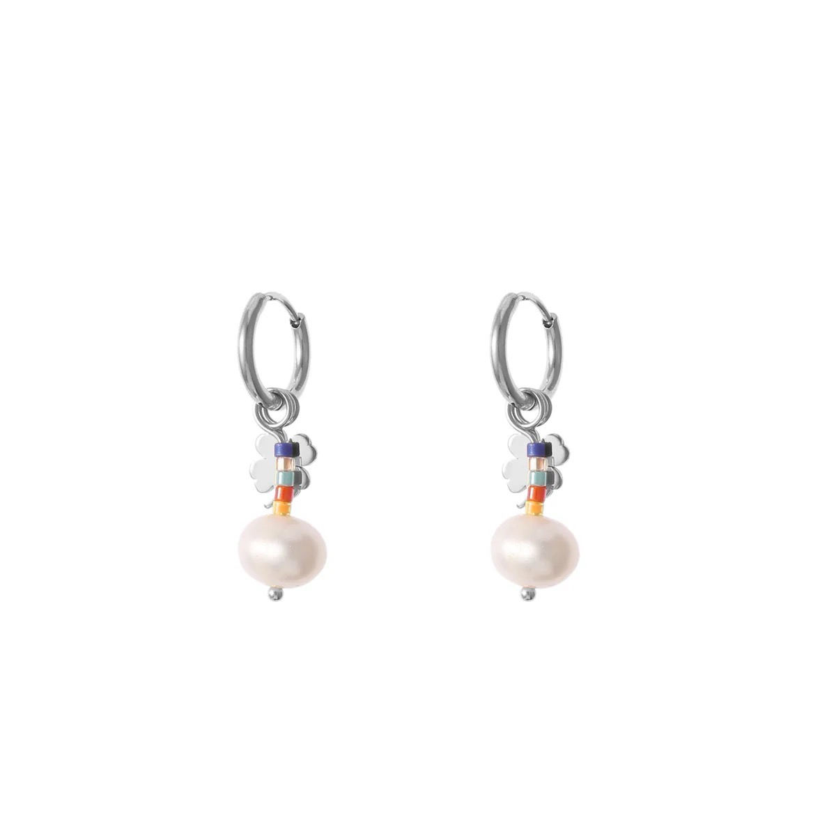 Oorbellen charms luck