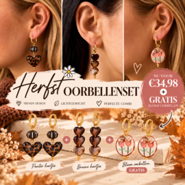 Earparty herfst