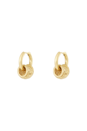 Oorbellen charms all rings