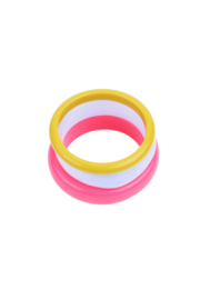 Bangle set happy kleuren