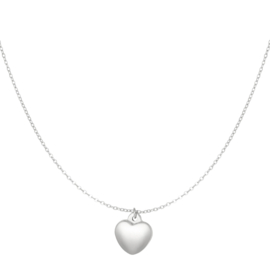 Heart ketting