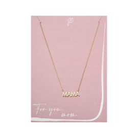 M A M A ketting