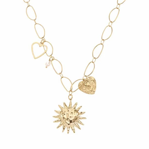 Bedelketting zon
