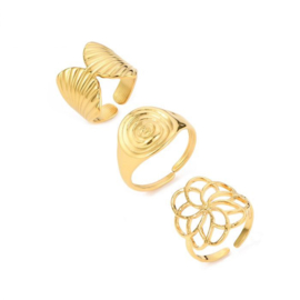 Ringen set summer