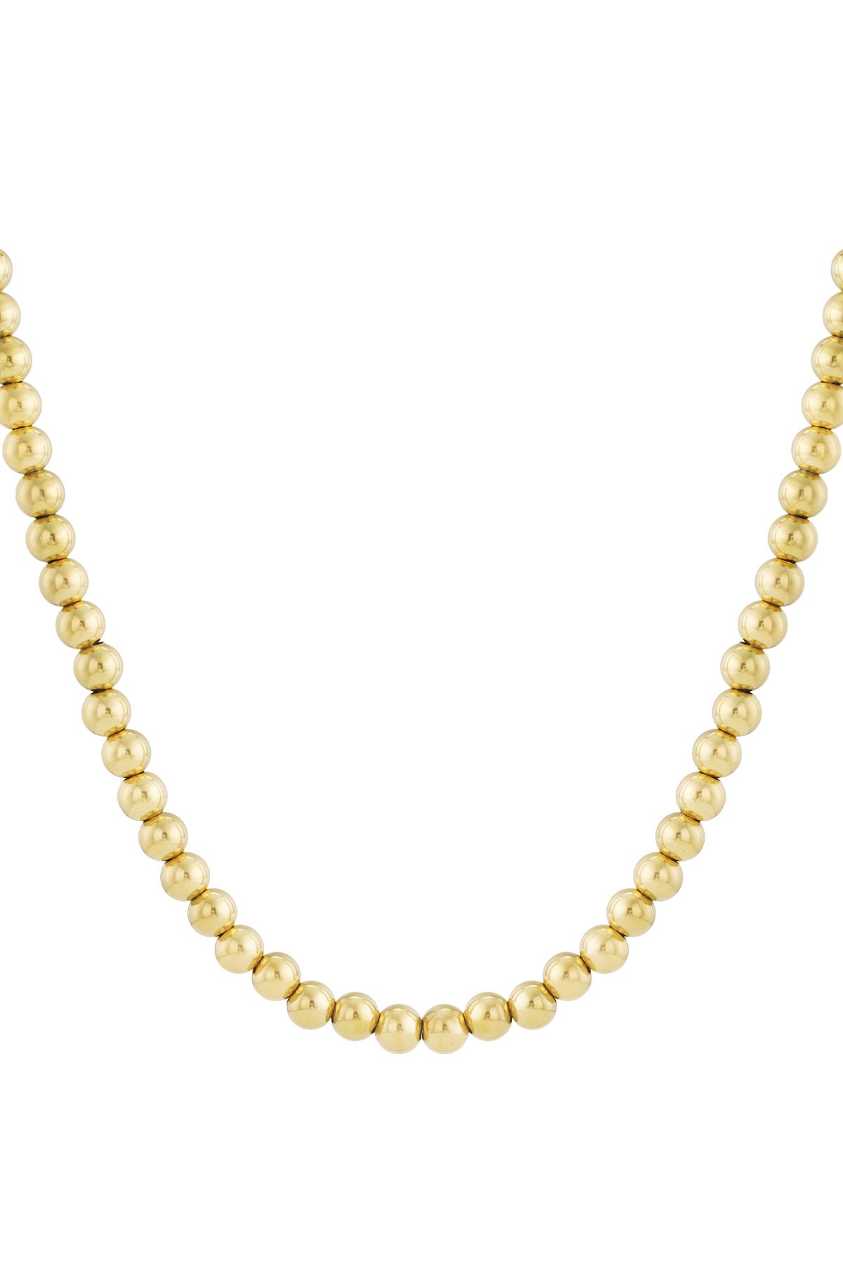 Kralenketting bolletjes