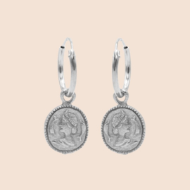 Hoop coins - echt zilver