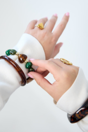 Kralen armband najaar