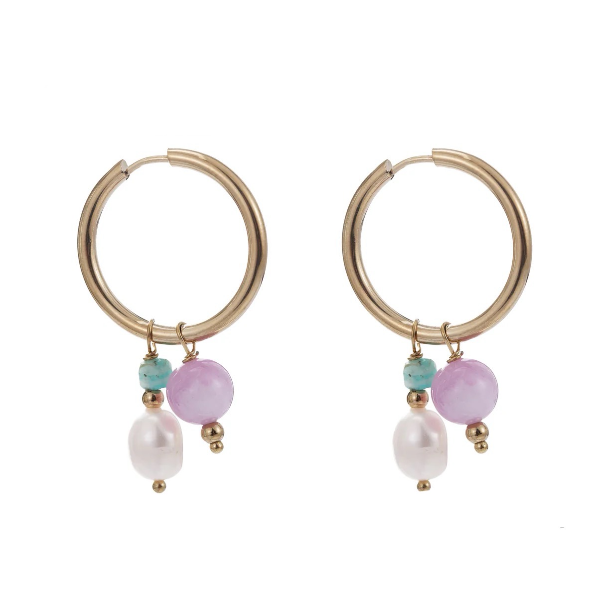 Oorbellen charms cute