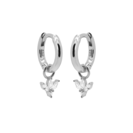 pretty earrings - echt zilver