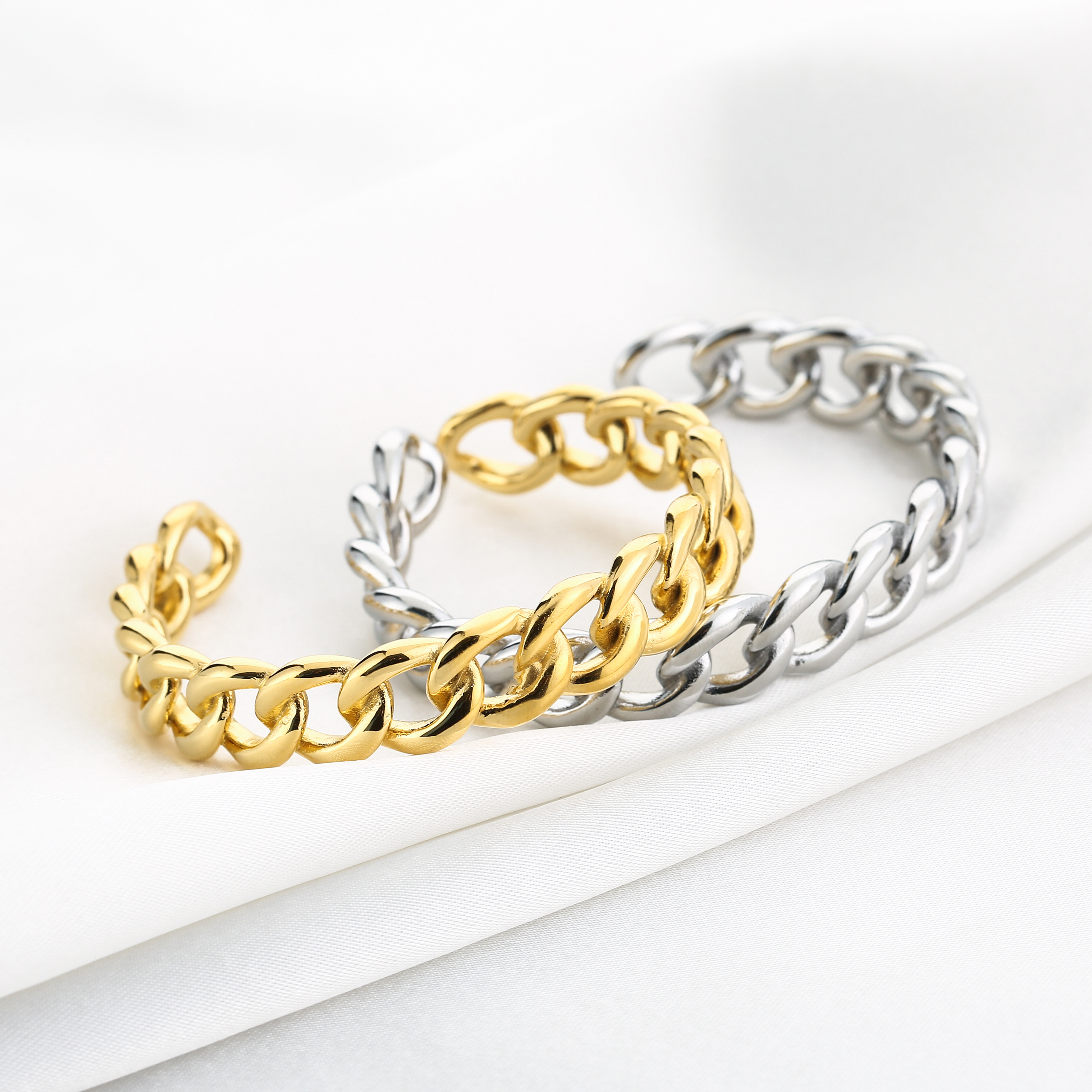 Bangle schakels