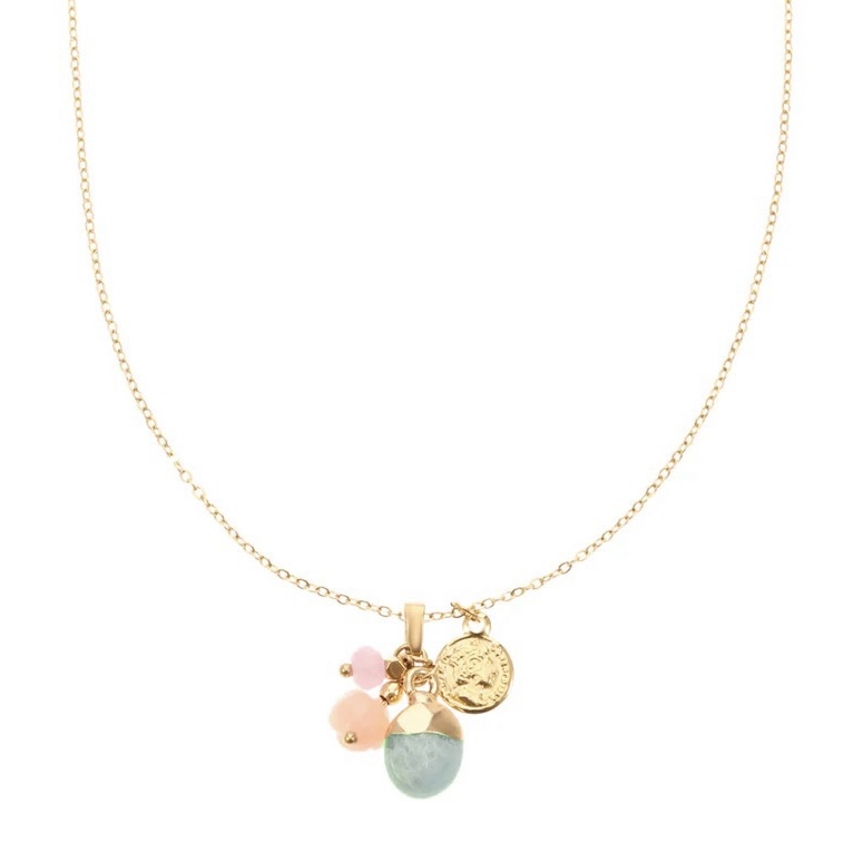 Bedelketting muntje