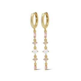 Champagne love - echt zilver