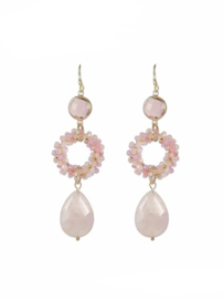 Statement Oorbellen candy