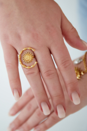 Sunshine ring
