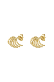 Oorknopjes ringen